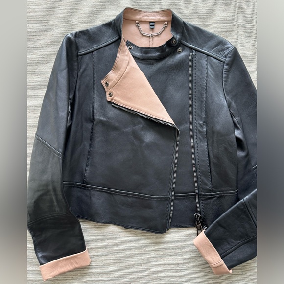 Leather jacket - Picture 16 of 16